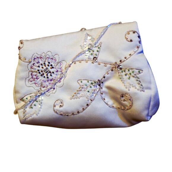 beaded small bag - Picture 3 of 4